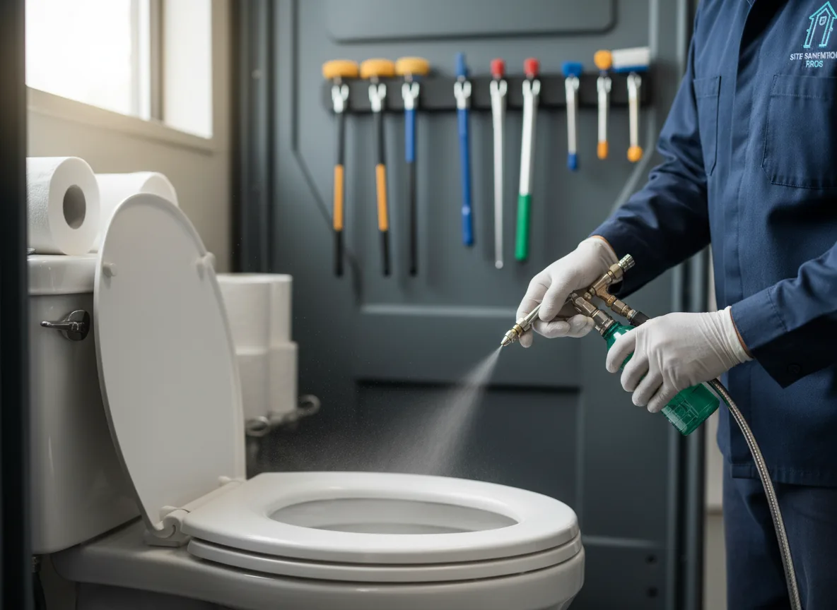 Why choose Construction Site Porta Potty Rental in Houston, MN